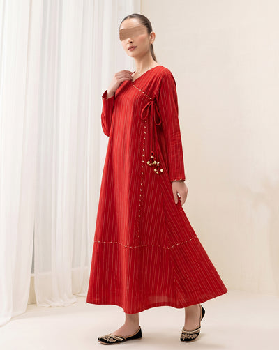 ANGRAKHA LONG TOP