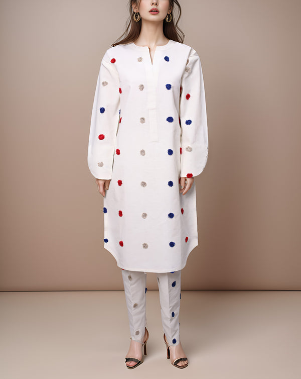 2 PIECE SUIT