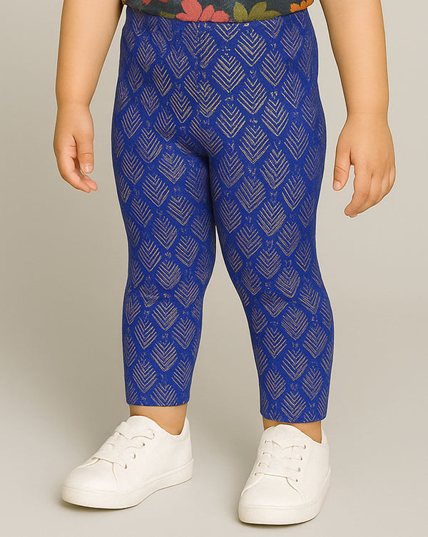 | GIRLS PRINTED TIGHTS |