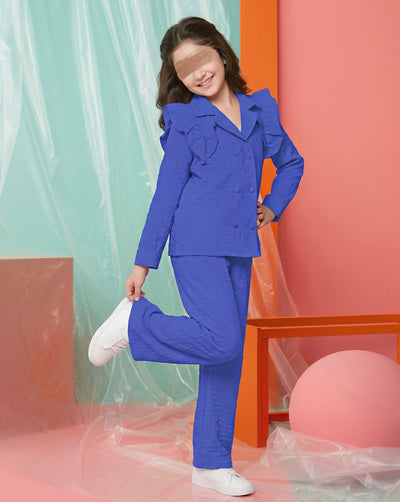GIRLS 2 PIECE SUIT