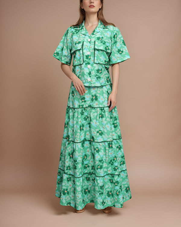 2 PIECE SUIT