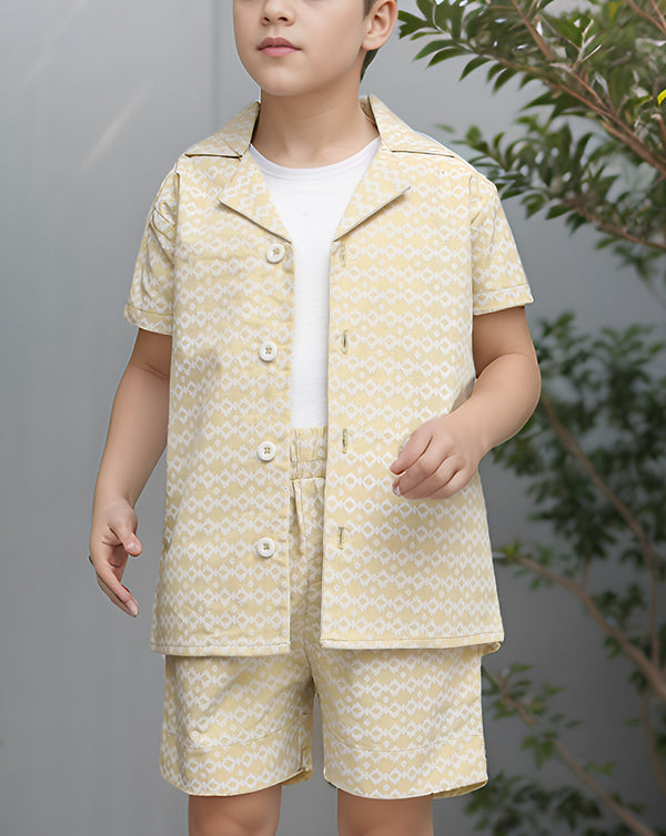 BOYS 3 PIECE CLOTHING SET