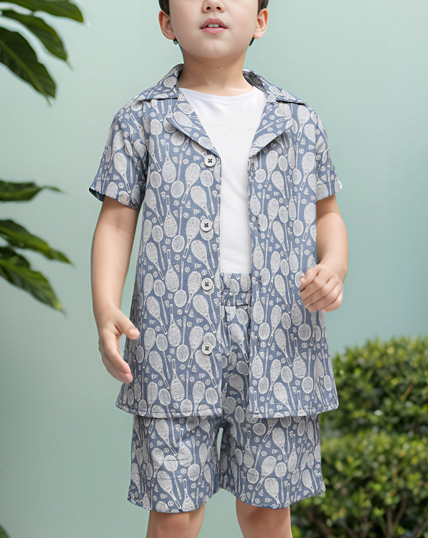 BOYS 3 PIECE CLOTHING SET