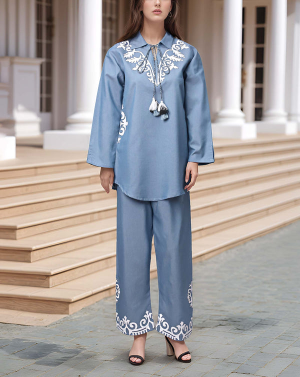 2 PIECE SUIT CO-ORD SET