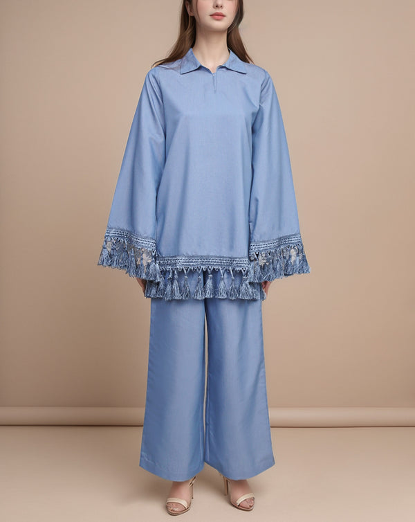 2 PIECE SUIT CO-ORD SET