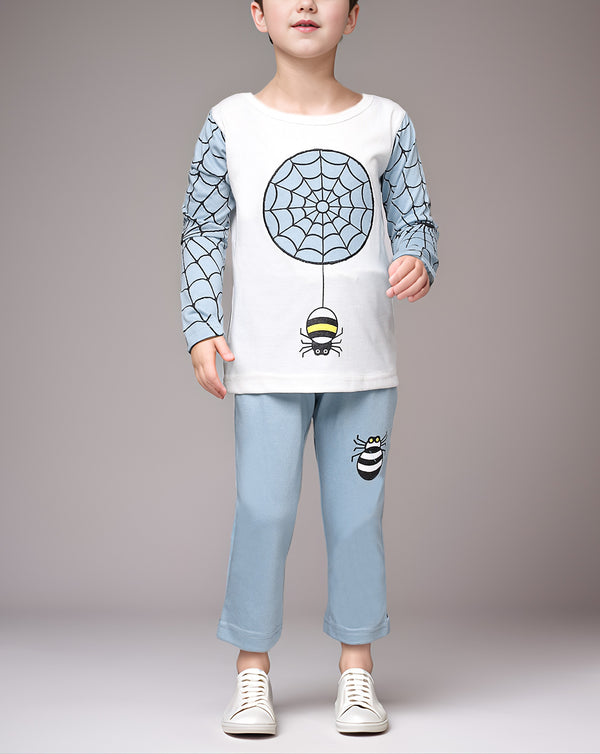 BOYS 2 PIECE CLOTHING SET