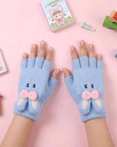 JUNIOR WOOLEN GLOVES