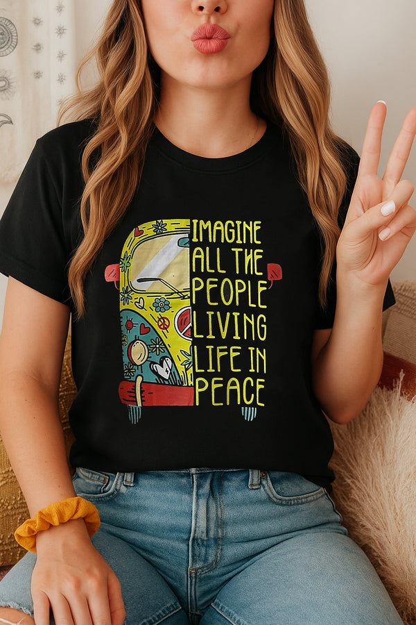 | PRINTED T SHIRT |