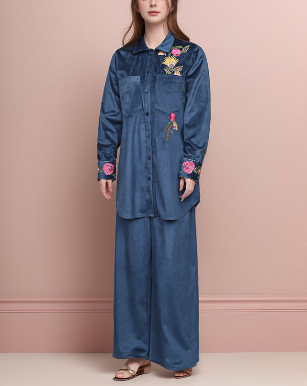 2 PIECE SUIT  CO-ORD SET