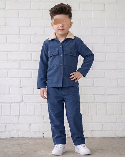 BOYS 2 PIECE CLOTHING SET