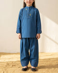 GIRLS 2 PIECE SUIT