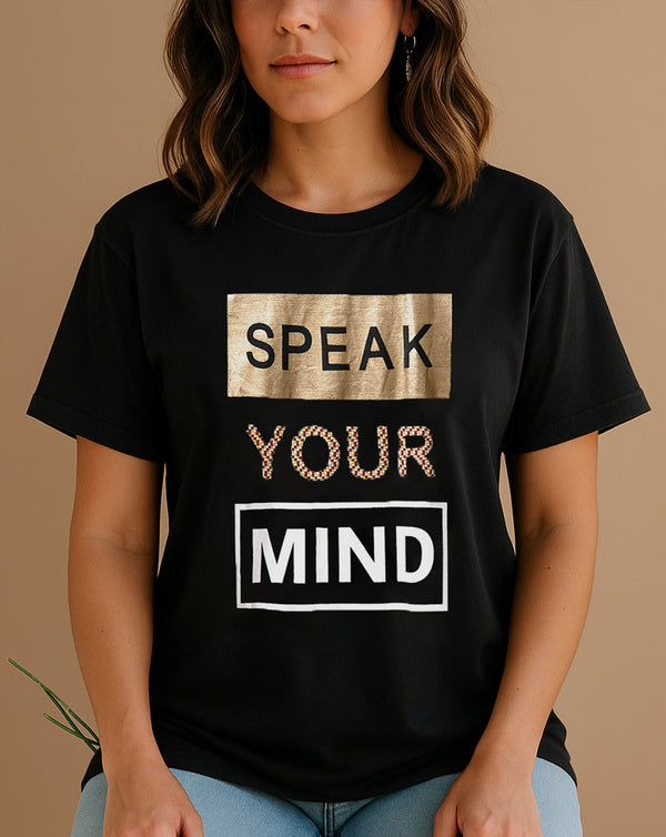 PRINTED LONG T SHIRT (MINOR FAULT)