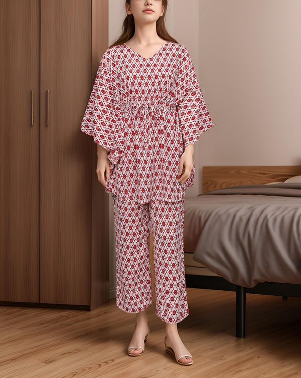 LOUNGEWEAR CO-ORD SET