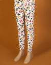 GIRLS PRINTED TIGHTS