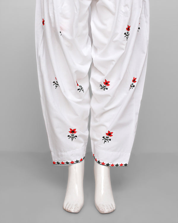 EMBROIDERED SHALWAR