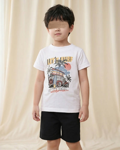 -BOYS 2 PIECE CLOTHING SET-