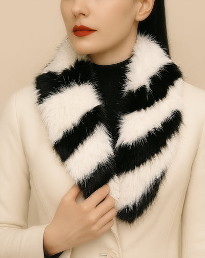-WOOLEN MUFFLER-