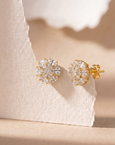 FANCY STUDS EARINGS