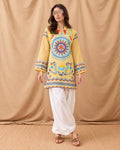 PRINTED KURTA