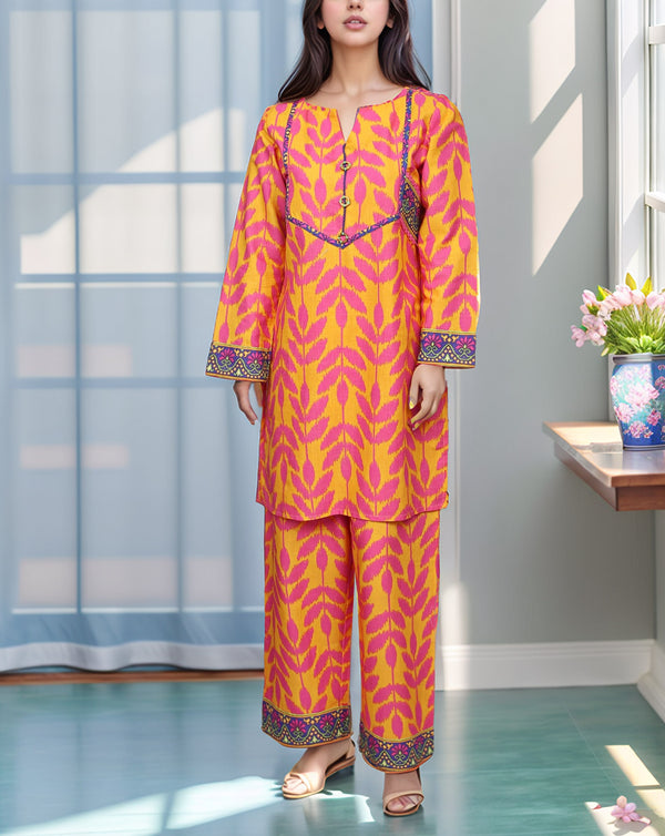 2 PIECE SUIT