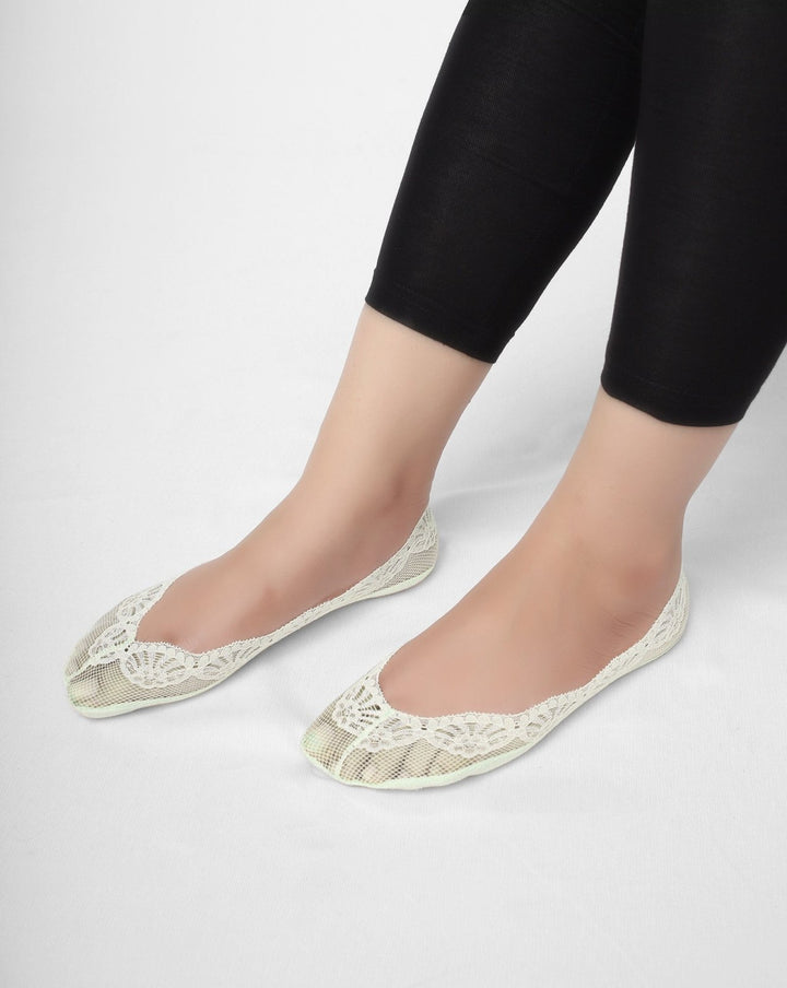 ANKLE SOCKS - Polkadots - 14549SY-230199 - ANKLE SOCKS