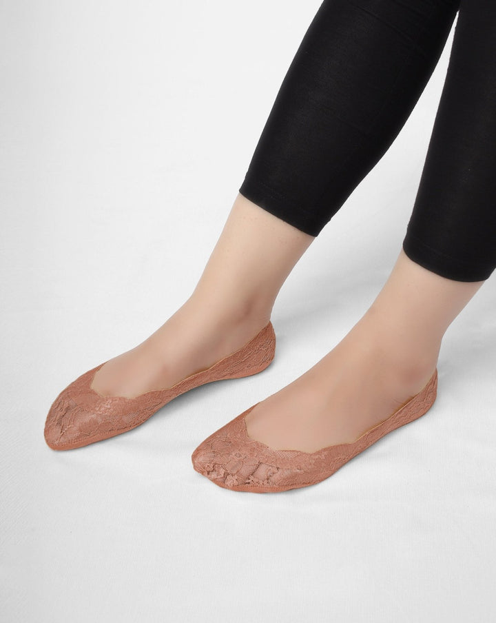 ANKLE SOCKS - Polkadots - 14548SY-230191 - ANKLE SOCKS