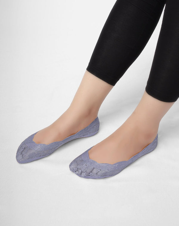 ANKLE SOCKS - Polkadots - 14548SY-230190 - ANKLE SOCKS