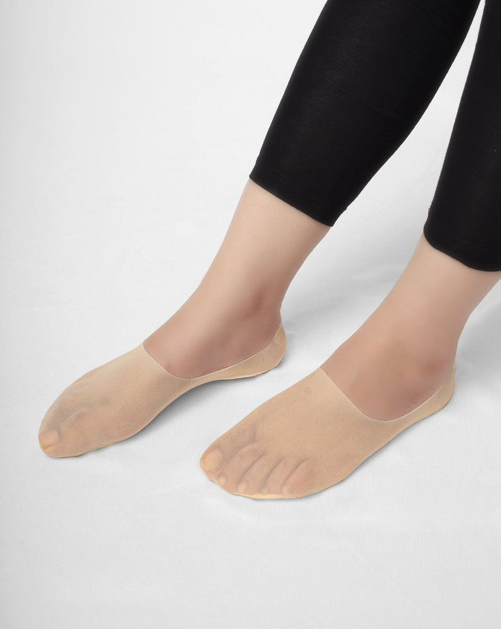 ANKLE SOCKS - Polkadots - 14542SY-230127 - ANKLE SOCKS