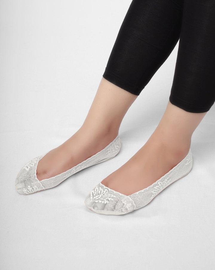 ANKLE SOCKS - Polkadots - 14544SY-230176 - ANKLE SOCKS