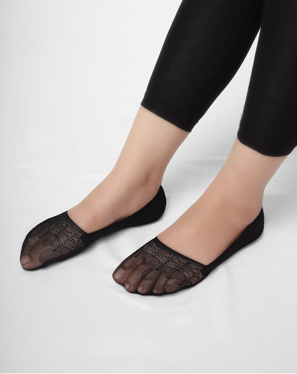 ANKLE SOCKS - Polkadots - 14547SY-230186 - ANKLE SOCKS