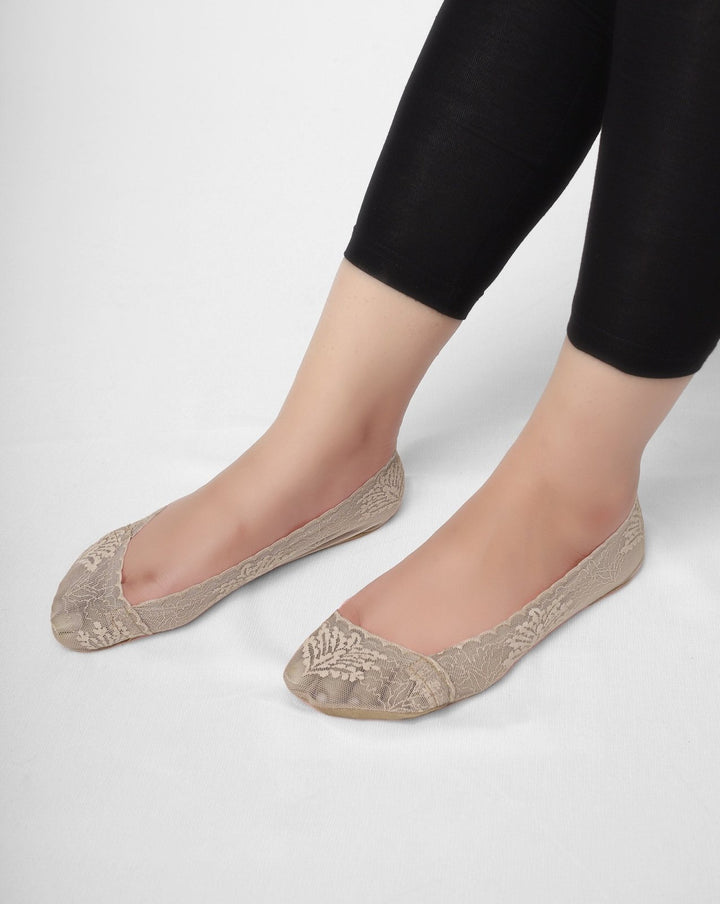 ANKLE SOCKS - Polkadots - 14544SY-230172 - ANKLE SOCKS