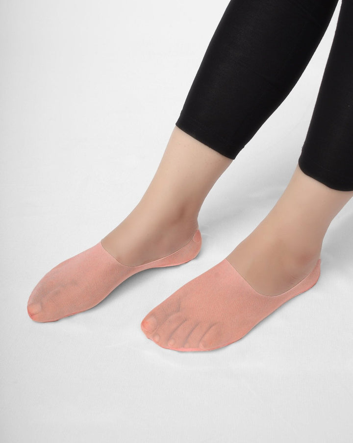 ANKLE SOCKS - Polkadots - 14542SY-230129 - ANKLE SOCKS