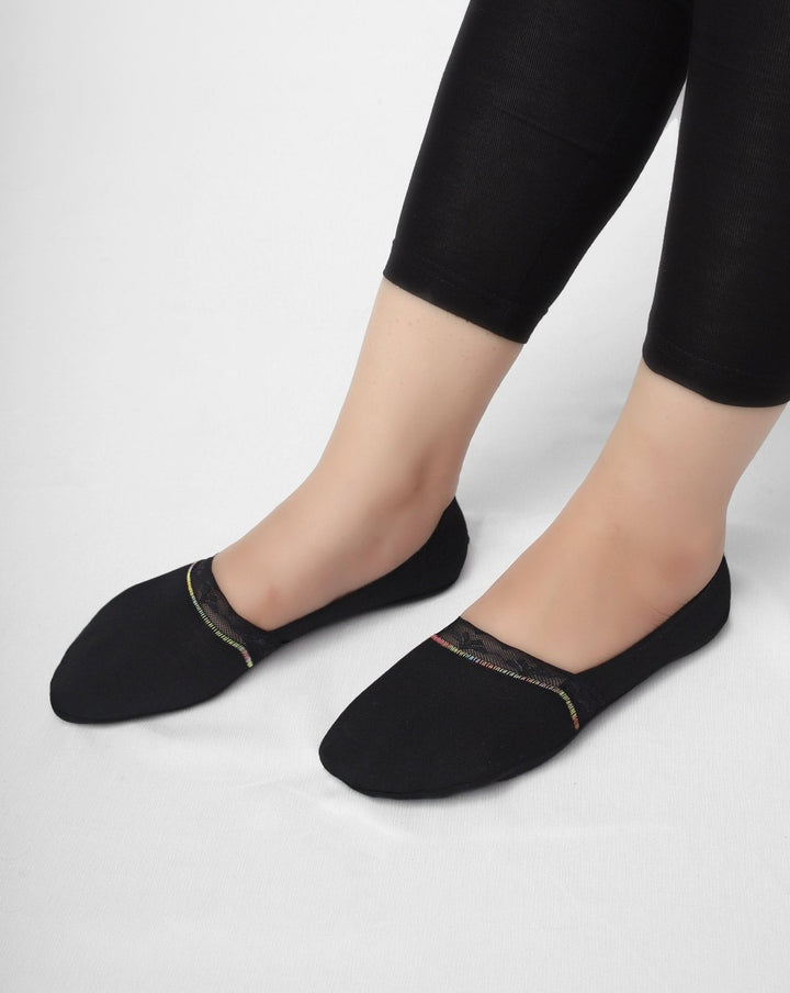 ANKLE SOCKS - Polkadots - 14543SY-230163 - ANKLE SOCKS