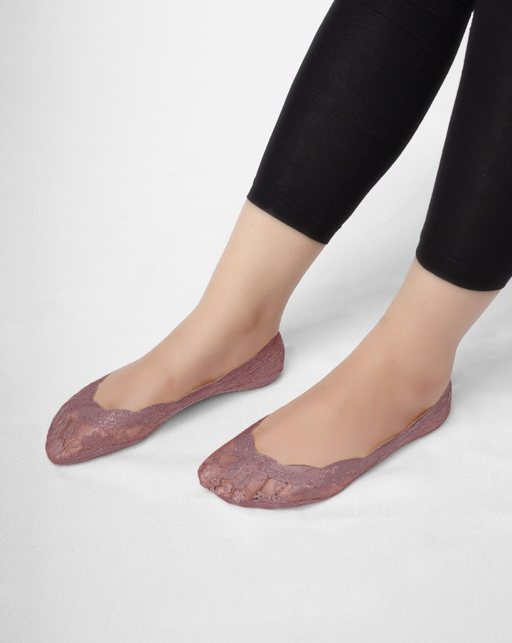 ANKLE SOCKS - Polkadots - 14548SY-230193 - ANKLE SOCKS