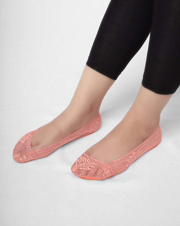 ANKLE SOCKS - Polkadots - 14544SY-230174 - ANKLE SOCKS