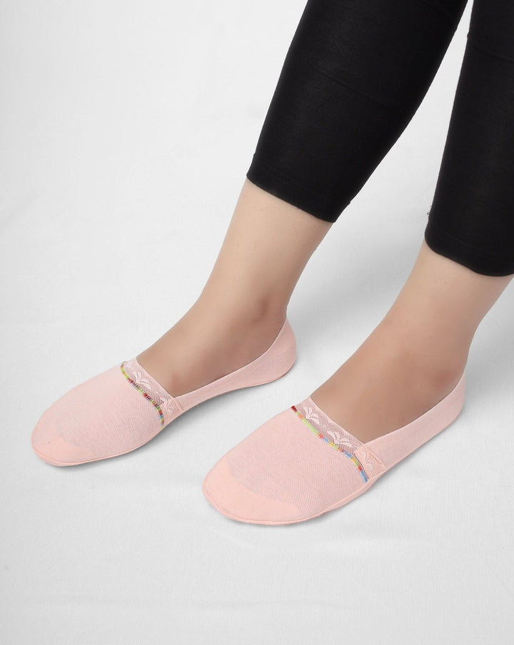 ANKLE SOCKS - Polkadots - 14543SY-230165 - ANKLE SOCKS