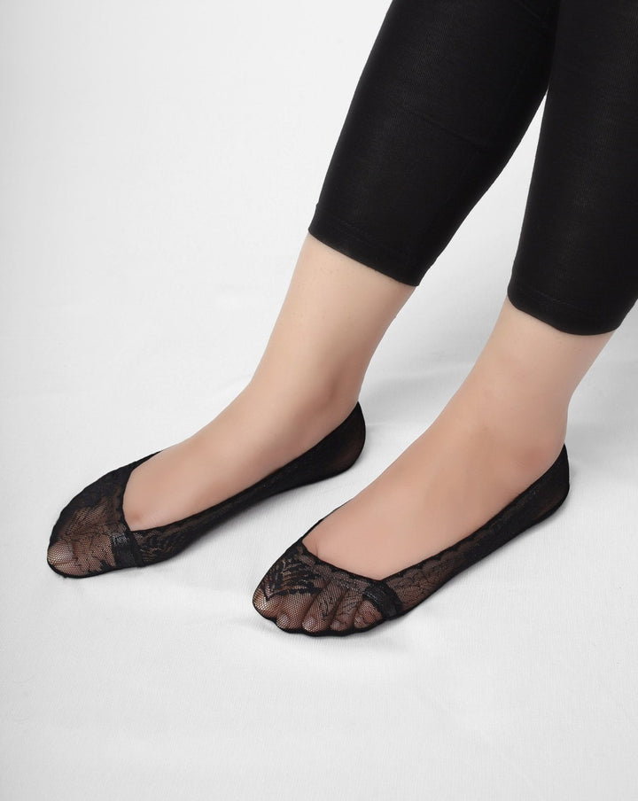 ANKLE SOCKS - Polkadots - 14544SY-230170 - ANKLE SOCKS