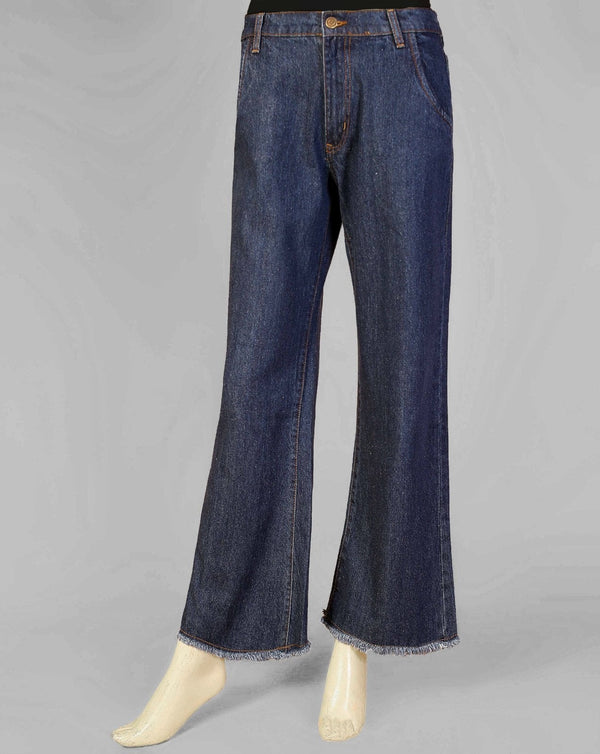 BELL BOTTOM JEANS - Polkadots - 12087ZJ - 082007 - BELL BOTTOM JEANS - Polkadots - 12087ZJ - 082007 - BELL BOTTOM JEANS