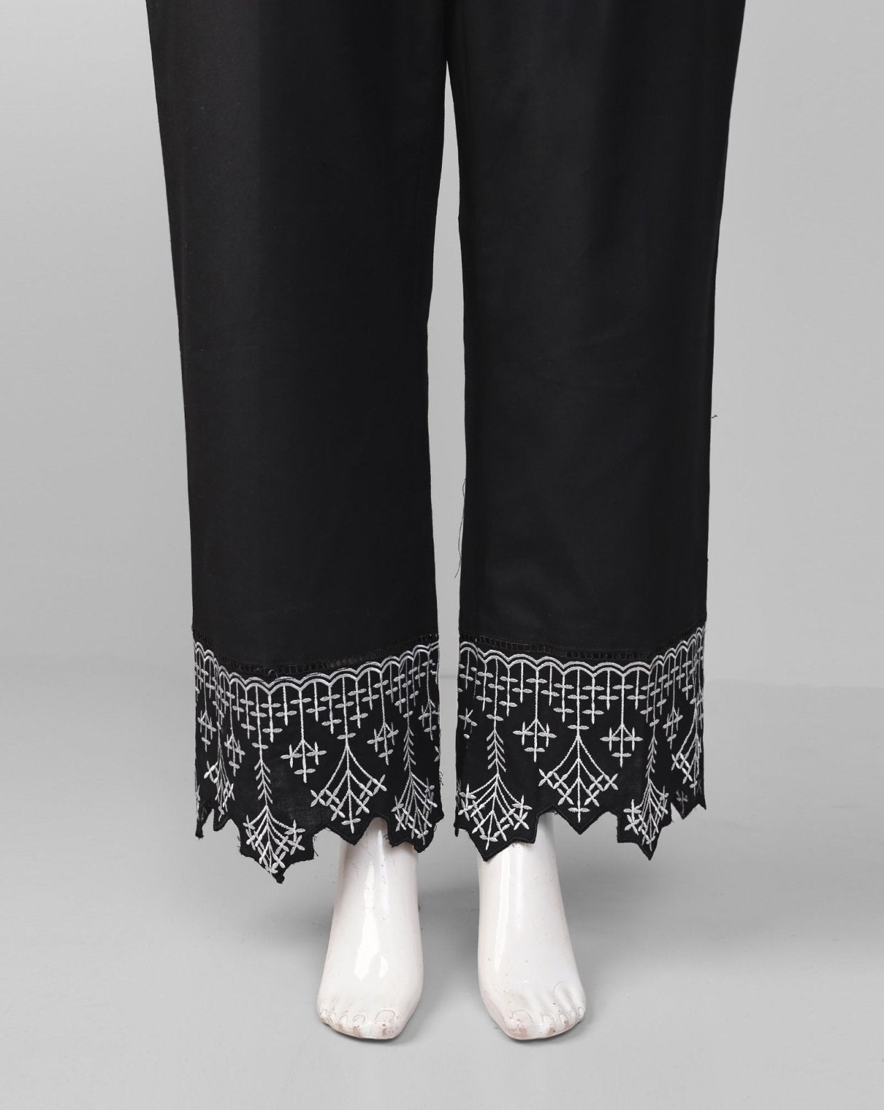 BELL BOTTOM TROUSERS Polkadots