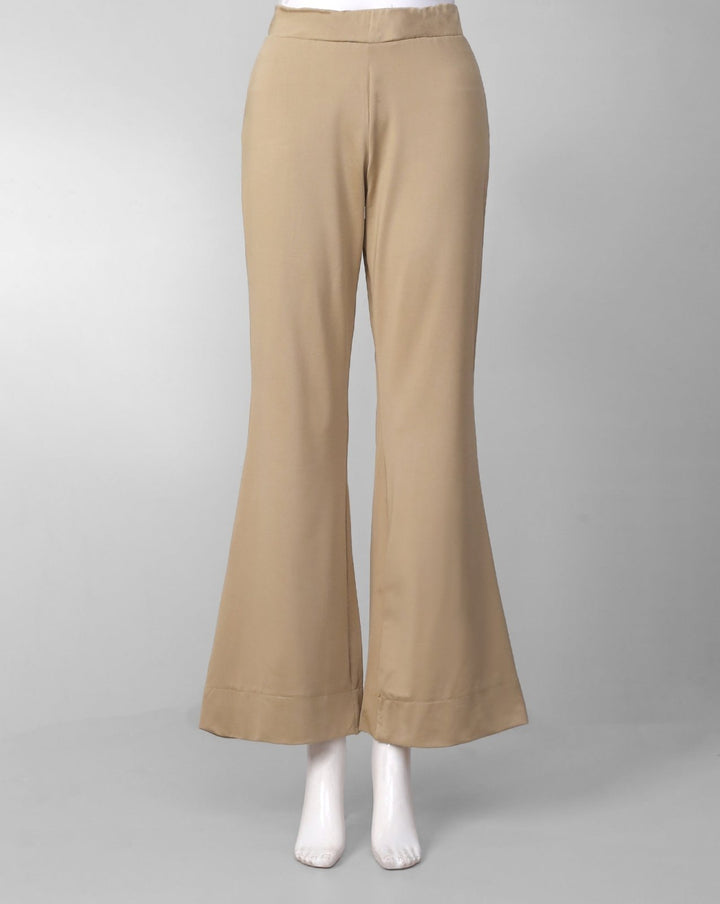BELL BOTTOM TROUSERS (MINOR FAULT) - Polkadots - 13885PD - 220370 - BELL BOTTOM TROUSERS (MINOR FAULT)