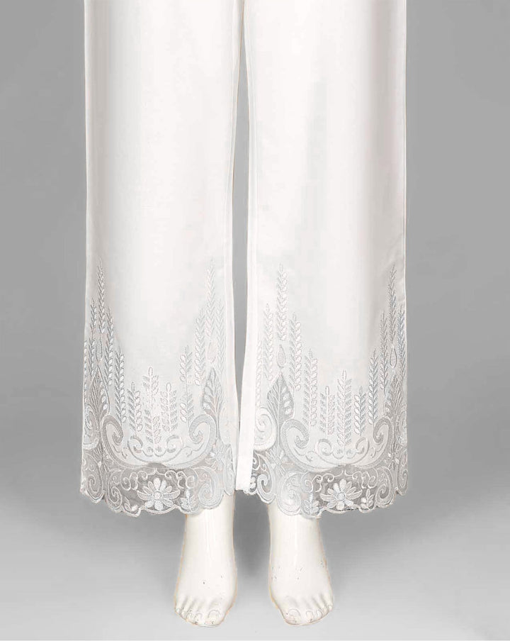 BELL BOTTOM TROUSERS (MINOR FAULT) - Polkadots - 10291PD - 045220 - BELL BOTTOM TROUSERS (MINOR FAULT)