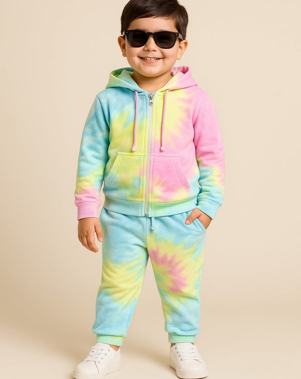 BOYS 2 PIECE CLOTHING SET - Polkadots - 12460DZ-189269 - BOYS 2 PIECE CLOTHING SET