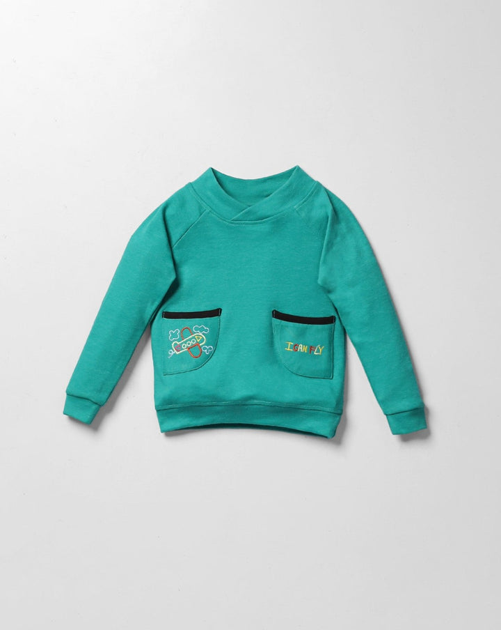 BOYS T - SHIRT (MINOR FAULT) - Polkadots - 14244AY-224998 - BOYS T - SHIRT (MINOR FAULT)