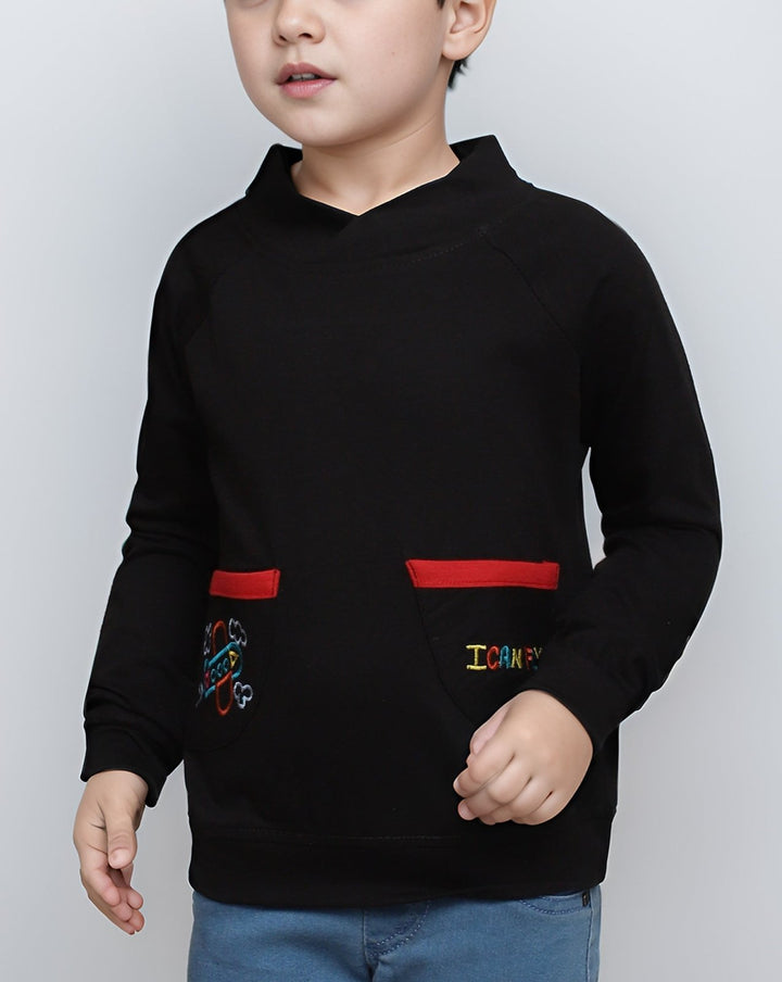 BOYS T - SHIRT (MINOR FAULT) - Polkadots - 14244AY-224998 - BOYS T - SHIRT (MINOR FAULT)