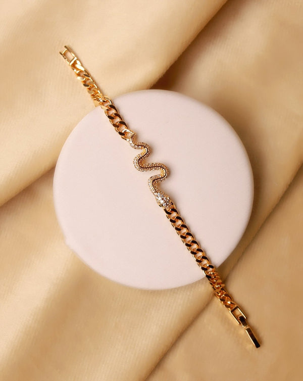  - BRACELET - Polkadots - 14607NJ-231039 - BRACELET - 