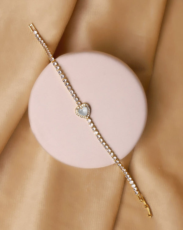 BRACELET - Polkadots - 14723NJ-233146 - BRACELET