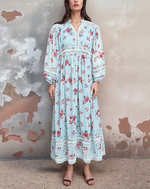 BROCHE MAXI - Polkadots - 14742MN-233316 - BROCHE MAXI