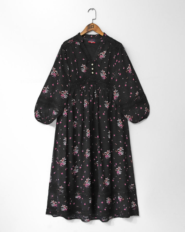 BROCHE MAXI - Polkadots - 14742MN-233313 - BROCHE MAXI