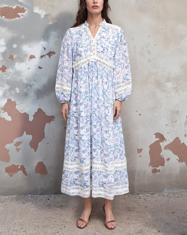 BROCHE MAXI - Polkadots - 14742MN-233313 - BROCHE MAXI