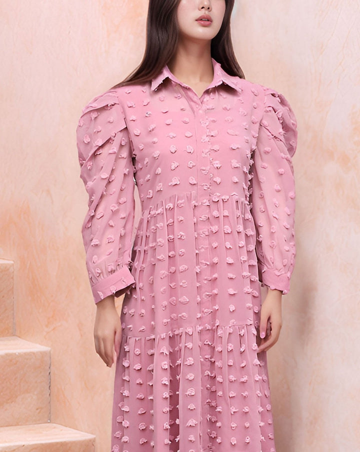 | BROCHE MAXI (MINOR FAULT) | - Polkadots - 14453PD-228520 - | BROCHE MAXI (MINOR FAULT) |